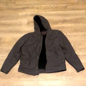Wolverine Jacket Gray